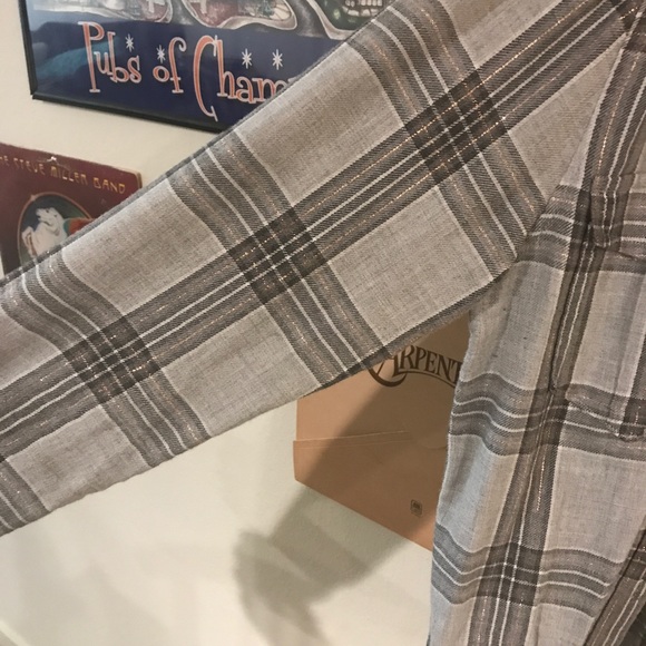 Paige denim adorable flannel - Picture 4 of 6